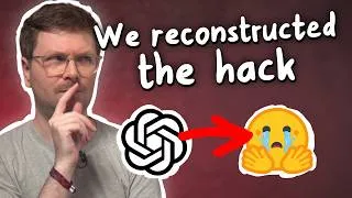 Thumbnail: Did an AI Really Hack Hugging Face?