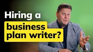 Thumbnail: Questions to Ask Before Hiring: Business Plan Writers