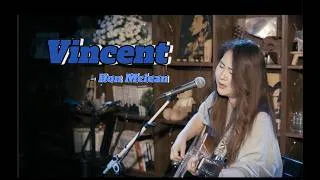 Thumbnail: Vincent - Don Mclean  (singer - Lee Ra Hee)
