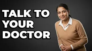 Thumbnail: How Do I Discuss Liver Lifestyle Changes With My Doctor?