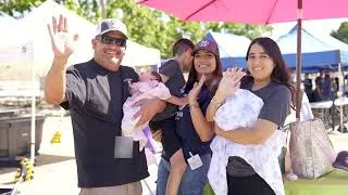 Thumbnail: LLNL's Site 300 marks 70th anniversary with employee appreciation event