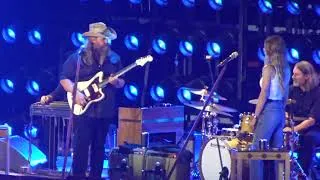 Thumbnail: Chris Stapleton | Tennessee Whiskey | live America250, LA Coliseum, July 4, 2026