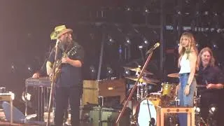 Thumbnail: Chris Stapleton | White Horse | live America250, LA Coliseum, July 4, 2026