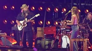 Thumbnail: Chris Stapleton | Think I’m In Love With You | live America250, LA Coliseum, July 4, 2026