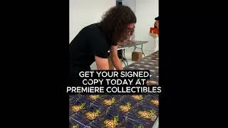 Thumbnail: Anthrax Signed Vinyl Exclusively At PremiereCollectibles.com 🔥