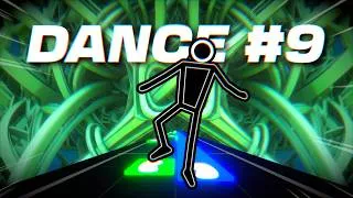 Thumbnail: DANCE MODE #9 | Immersive Interactive Warm Up