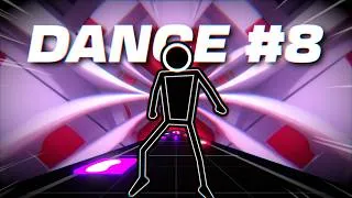 Thumbnail: DANCE MODE #8 | Immersive Interactive Warm Up