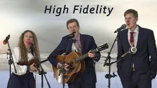 Thumbnail: I've Changed My Mind ~ High Fidelity