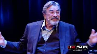 Thumbnail: Tom Selleck in conversation with Ted Danson at Live Talks Los Angeles