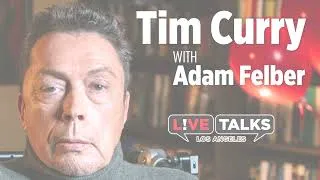 Thumbnail: Tim Curry at Live Talks Los Angeles (clips)