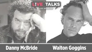 Thumbnail: Danny McBride in conversation with Walton Goggins at Live Talks Los Angeles