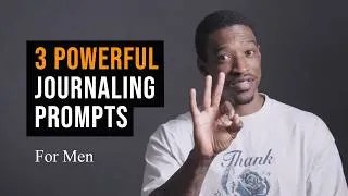 Thumbnail: 3 Journaling Prompts to Beat Morning Overwhelm