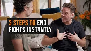 Thumbnail: Why Talking Actually Makes Arguments Worse (Do This First)