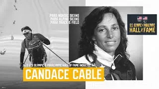 Thumbnail: Celebrating Women in Sports - Trailblazer Candace Cable
