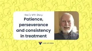 Thumbnail: Patience, perseverance and consistency in treatment: Dan’s story