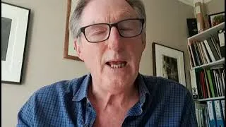 Thumbnail: Adrian Dunbar // Beckett Fest 2026