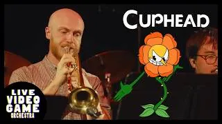 Thumbnail: Floral Fury - Jazz Orchestra Cover (Cuphead)