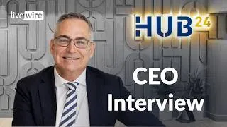 Thumbnail: HUB24 had a record year. The share price didn't agree. Andrew Alcock explains why he isn't worried