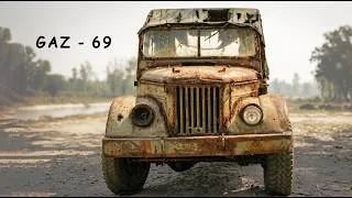 Thumbnail: GAZ 69 Russian Beast Restoration # 6 | All Parts 1-4 Together