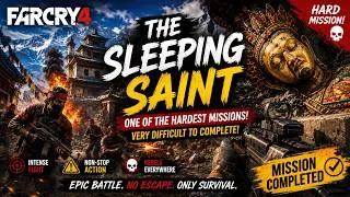 Thumbnail: The Sleeping Saints – One of Far Cry 4's Toughest Missions | Full Gameplay