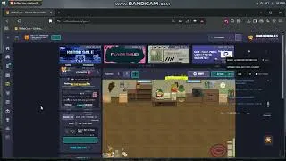 Thumbnail: 🤖 Rollercoin Bot VIP v1.2.1 — Auto Play, Anti Lag & Smart Calculator