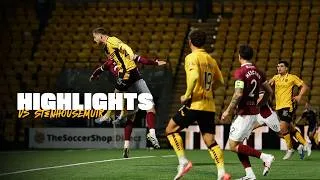 Thumbnail: Highlights | Livingston 0-1 Stenhousemuir | William Hill Championship