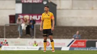 Thumbnail: Post-Match | Ryan McGowan after Livingston's defeat to Arbroath