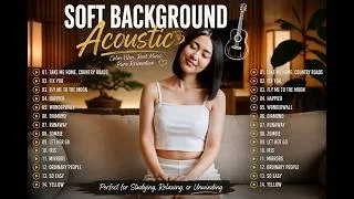 Thumbnail: Best Acoustic Covers for Focus & Study | Soft Background Acoustic