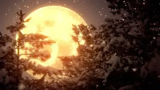Thumbnail: красивая музыка пианино и луна / Relaxing Music Sleep/Meditate/ Relax