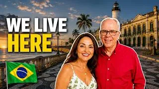 Thumbnail: 69-Year-Old American Retired to Brazil - Now He Says These Are the Best Years of His Life