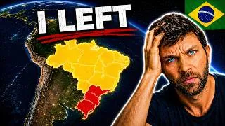 Thumbnail: I Lived in Brazil but Left - Here's What They Don't Tell You