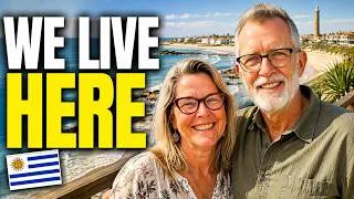 Thumbnail: Why THIS Retired American Couple Chose to Live in This Small Beach Town in Uruguay