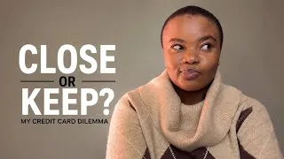 Thumbnail: Should I Close My Credit Card or Keep it Open?
