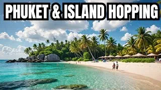 Thumbnail: Phuket & Thai Islands Ultimate Guide: Island Hopping Paradise!