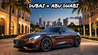 Thumbnail: "Dubai & Abu Dhabi 2025: Secrets, Luxury & Hidden Gems Revealed!"