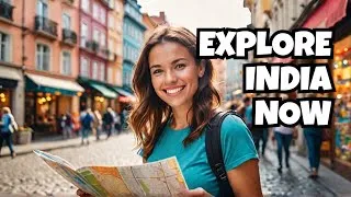 Thumbnail: Explore India: A Complete Guide to Its Best Locations, Food & More!
