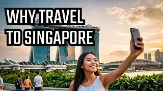 Thumbnail: Why Everyone Wants to Travel to Singapore in 2025