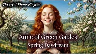 Thumbnail: Playlist | Anne of Green Gables Spring Daydream: Joyful Piano & Penny Whistle | 1 Hour Ambience