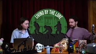 Thumbnail: Ranger's Apprentice: A Strangely Familiar World | Living By The Lore