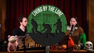Thumbnail: LANCER - The God Who Stole A Moon | Living By The Lore
