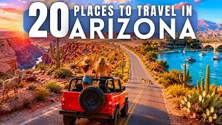 Thumbnail: 20 Awesome Road Trips in Arizona You Need to Take in 2026!