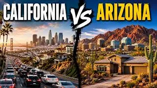 Thumbnail: Arizona vs California: Which State Is Better in 2026?