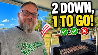 Thumbnail: 2 Out of 3 Chores Done… I’ll Take It!