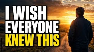 Thumbnail: Something I Wish Everyone Knew / Vlog 238