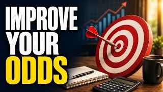 Thumbnail: A Slow Day—but How Can We Improve Our Odds in Business? Vlog 236