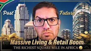 Thumbnail: 🇿🇦The Massive Living & Retail Boom Changing Sandton Forever✔️