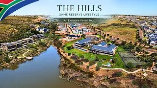 Thumbnail: 🇿🇦The Hills Game Reserve Estate | Ultimate Luxury Tour✔️