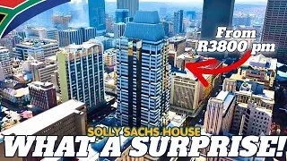Thumbnail: 🇿🇦For Real!? An Apartment in Joburg CBD for Only R3,800pm✔️