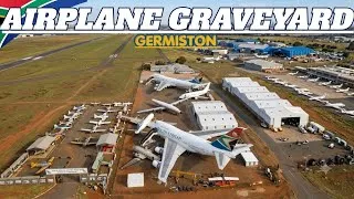 Thumbnail: ​🇿🇦The Hidden Airplane Graveyard Only Locals Know About ✈️✔️