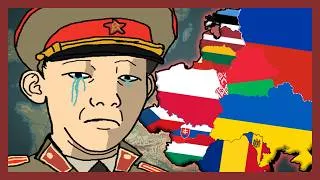 Thumbnail: How Every Communist Country in Europe Ended
